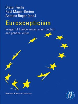 cover image of Euroscepticism